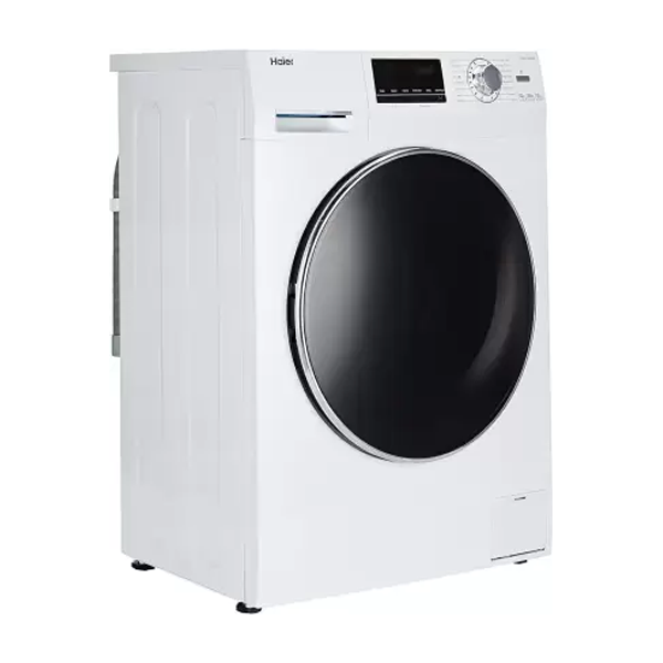 Buy Haier 6 Kg HW60-10636WNZP Fully-Automatic Front Loading Washing Machine - Vasanth and Co